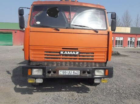 KamAz 65115 2007