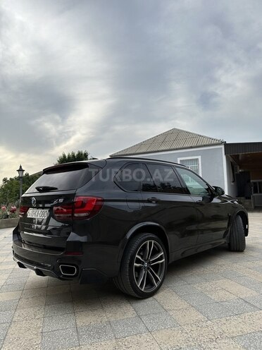 BMW X5 2016, 77,000 km - 3.0 l - Bakı