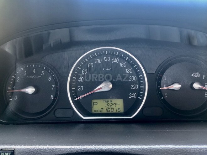 Hyundai Sonata 2007, 216,000 km - 2.4 l - Bakı