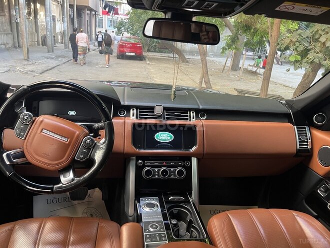 Land Rover Range Rover 2015, 126,764 km - 5.0 l - Bakı