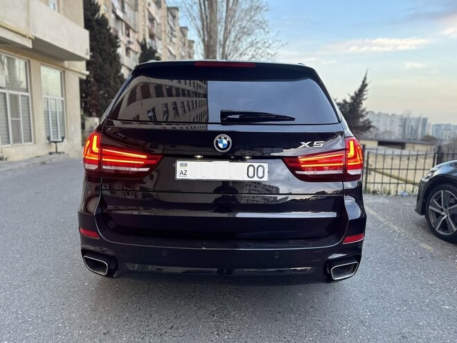 BMW X5 2015, 155,000 km - 3.0 l - Bakı
