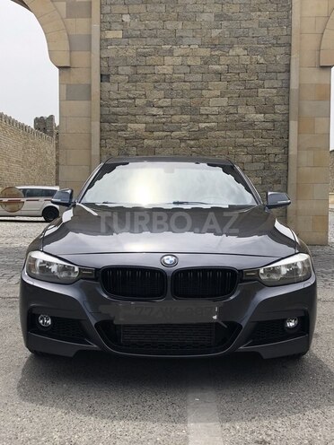 BMW 328 2013, 172,039 km - 2.0 l - Bakı