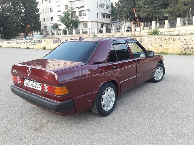 Mercedes 190 1990, 100,000 km - 1.8 l - Bakı