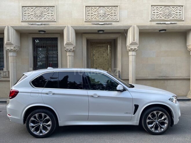 BMW X5 2018, 53,000 km - 3.0 l - Bakı