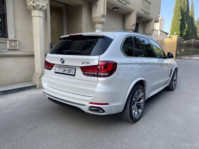BMW X5 2018, 53,000 km - 3.0 l - Bakı