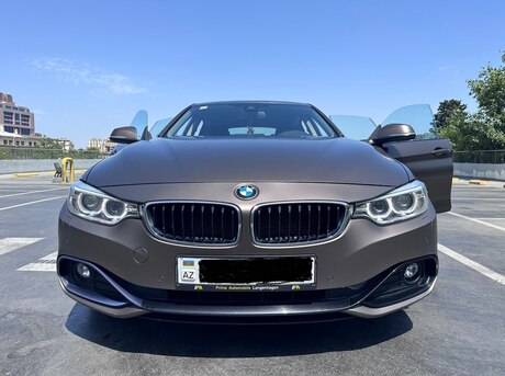 BMW 420 2016