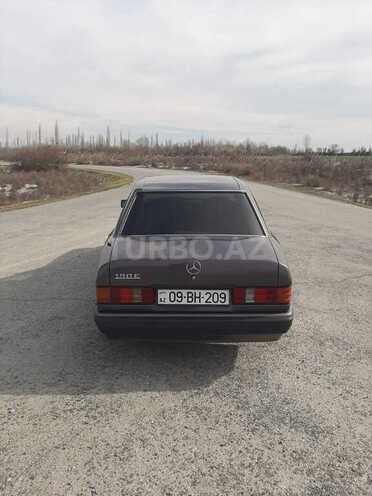 Mercedes 190 1992, 222,222 km - 2.0 l - Ucar