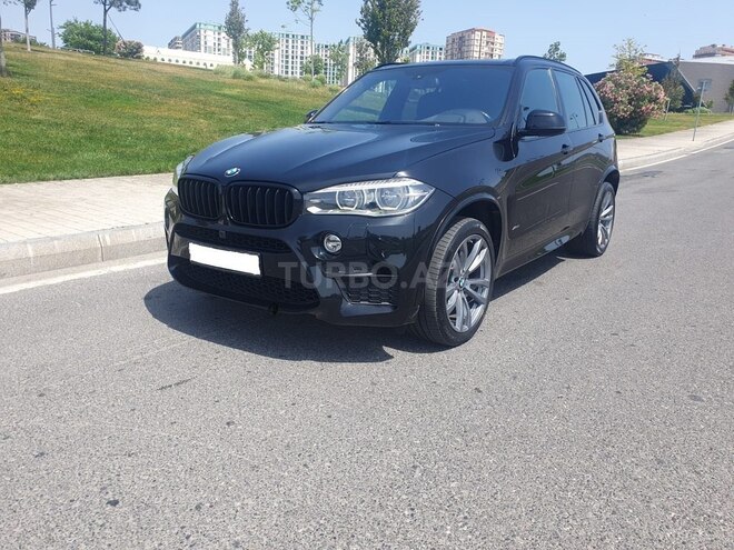 BMW X5 2014, 99,000 km - 3.0 l - Bakı