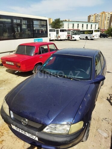 Opel Vectra 1998, 289,000 km - 1.8 l - Bakı