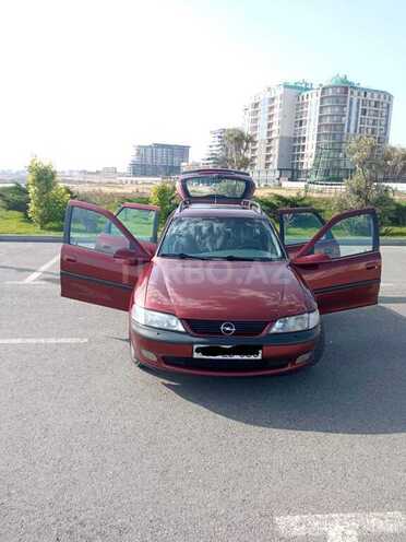 Opel Vectra 1997, 240,136 km - 2.0 l - Sumqayıt