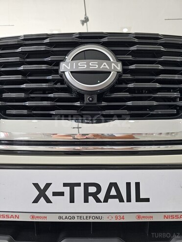 Nissan X-Trail 2023, 0 km - 2.5 l - Bakı