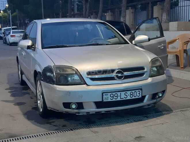 Opel Vectra 2003, 370,000 km - 2.2 l - Bakı