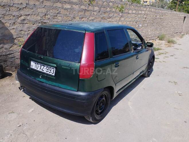 Fiat Punto 1993, 350,000 km - 1.2 l - Bakı