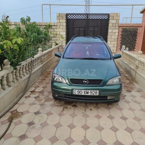 Opel Astra 2001, 359,000 km - 1.8 l - Siyəzən