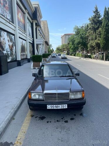 Mercedes 190 1992, 421,765 km - 1.8 l - Bakı