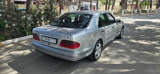 Mercedes E 230 1996, 252,525 km - 2.3 l - Sumqayıt