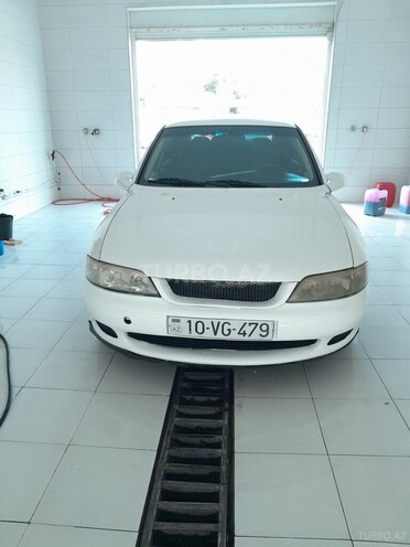Opel Vectra 1998, 404,668 km - 1.8 l - Sumqayıt