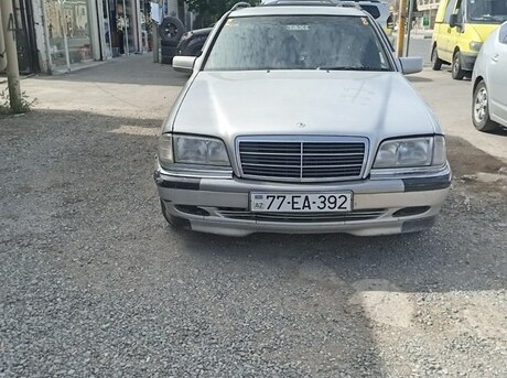 Mercedes C 220 1998
