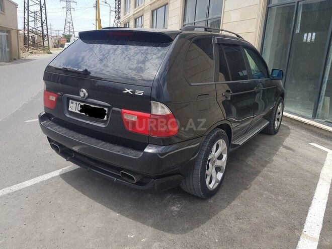 BMW X5 2002, 388,000 km - 3.0 l - Bakı