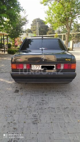 Mercedes 190 1992, 247,000 km - 2.0 l - Bakı