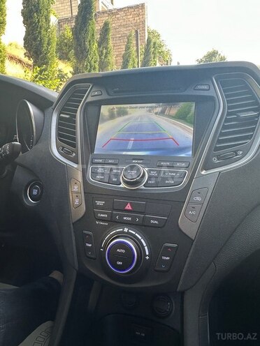 Hyundai Santa Fe 2013, 124,500 km - 2.0 l - Bakı
