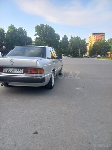 Mercedes 190 1989, 346,000 km - 1.8 l - Mingəçevir