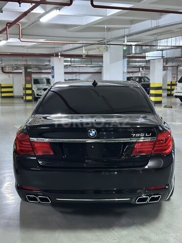 BMW 760 2012, 34,000 km - 6.0 l - Bakı