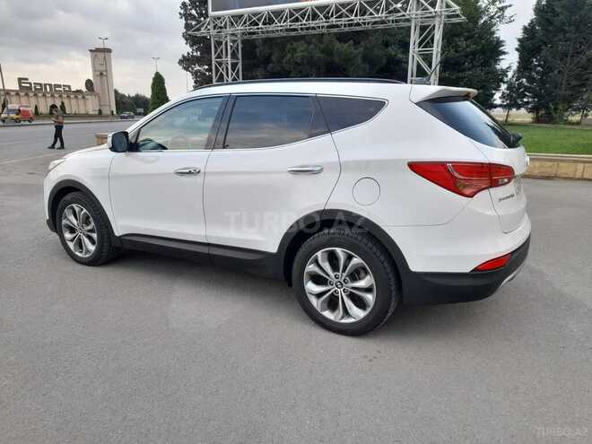 Hyundai Santa Fe 2013, 147,000 km - 2.2 l - Gəncə