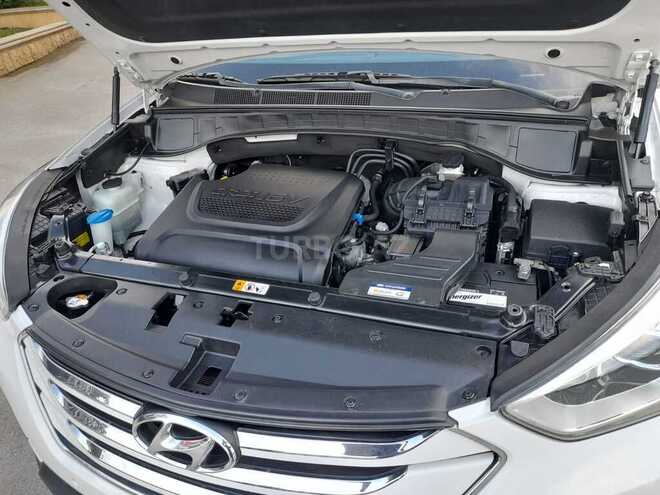 Hyundai Santa Fe 2013, 147,000 km - 2.2 l - Gəncə