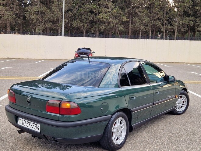 Opel Omega 1999, 246,780 km - 2.0 l - Sumqayıt