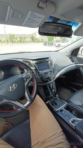 Hyundai i40 2012, 210,000 km - 1.7 l - Bakı