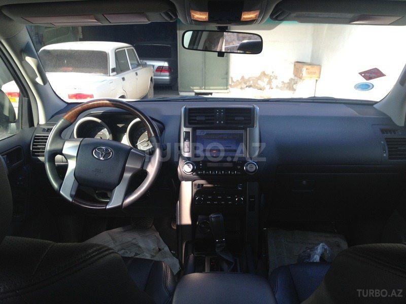 Toyota Prado 2012, 10,000 km - 2.7 l - Bakı