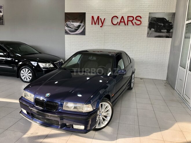 BMW 320 1997, 217,000 km - 2.0 l - Sumqayıt