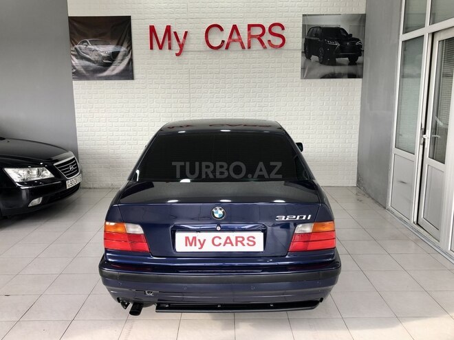 BMW 320 1997, 217,000 km - 2.0 l - Sumqayıt