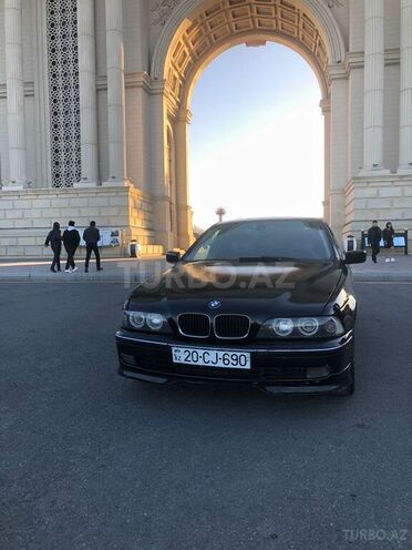 BMW 528 1996, 111,111 km - 2.8 l - Gəncə
