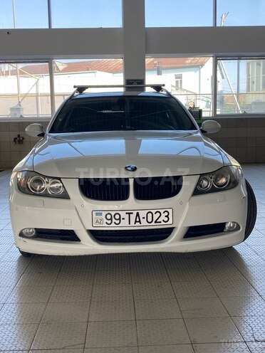 BMW 320 2008, 300,000 km - 2.0 l - Bakı