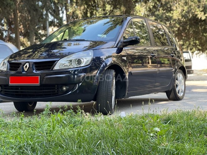 Renault Megane Scenic 2009, 238,000 km - 1.5 l - Bakı