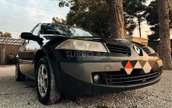 Renault Megane 2007, 270,000 km - 1.5 l - Bakı