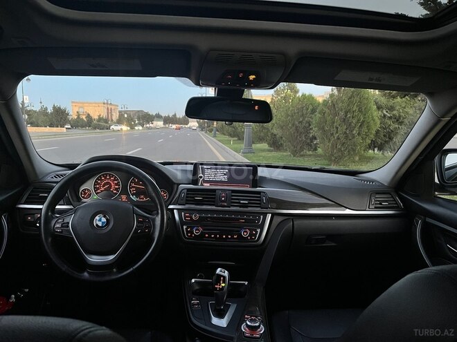 BMW 320 2013, 150,000 km - 2.0 l - Bakı