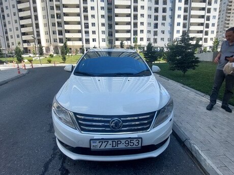 DongFeng Fengshen A30 2016