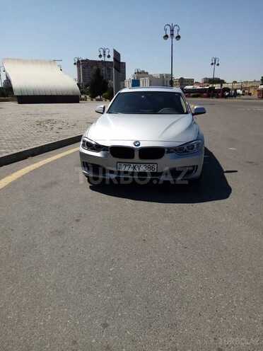 BMW 320 2014, 66,504 km - 2.0 l - Bakı