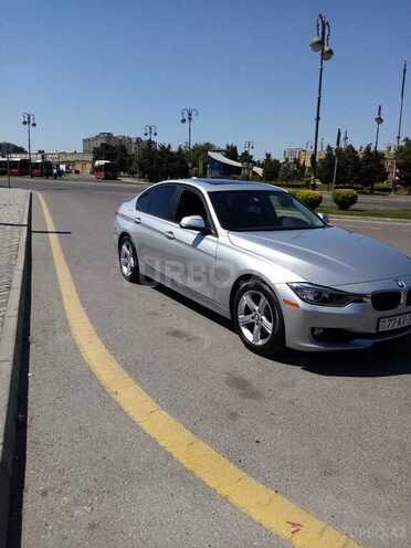 BMW 320 2014, 66,504 km - 2.0 l - Bakı
