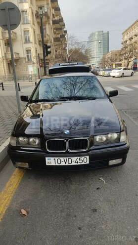 BMW 320 1996, 630,000 km - 2.0 l - Bakı
