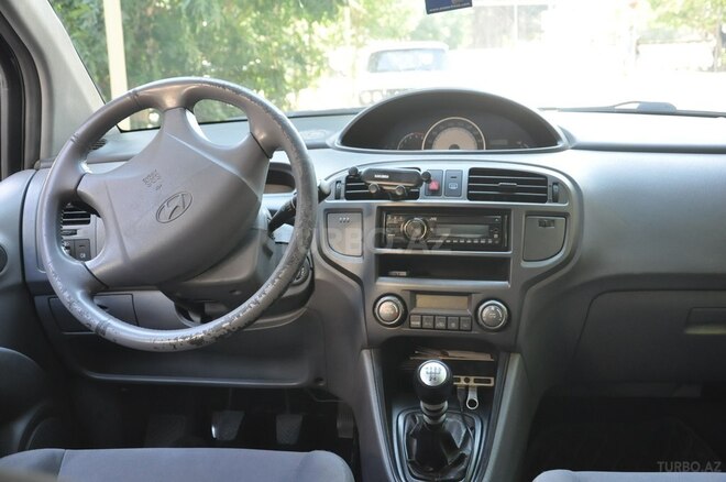 Hyundai Matrix 2006, 22,500 km - 1.5 l - Şirvan