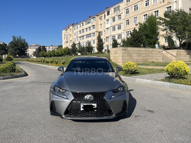 Lexus IS 200 2017, 58,000 km - 2.0 l - Sumqayıt