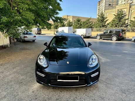 Porsche  2014