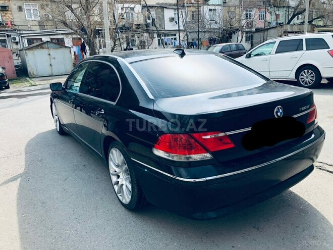 BMW 745 2004, 195,000 km - 4.4 l - Bakı