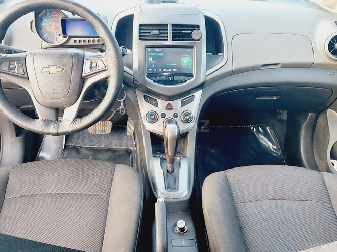 Chevrolet Aveo 2013, 200,000 km - 1.6 l - Lənkəran