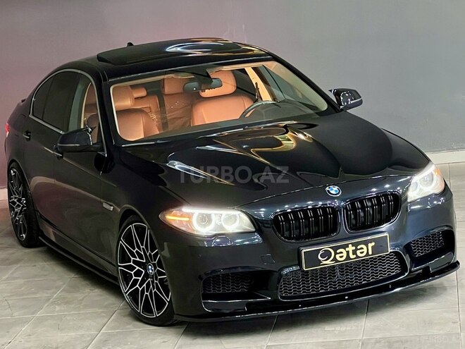 BMW 528 2014, 103,000 km - 2.0 l - Bakı