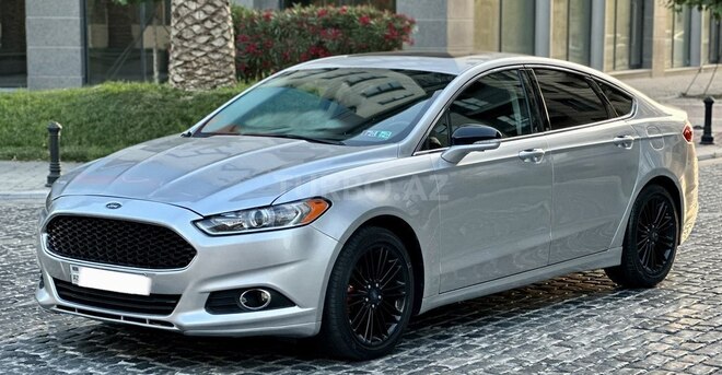 Ford Fusion 2013, 194,800 km - 1.5 l - Bakı
